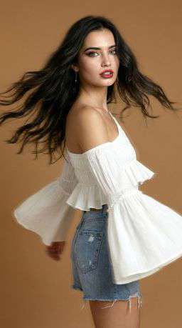 Petra In Zara - Variation - Motion Blur Studio [VAR:0] [Rotated 54° Left]